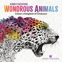 Cover image for Wondrous Animals