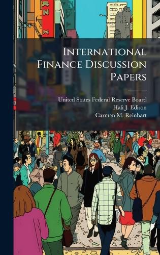 Cover image for International Finance Discussion Papers