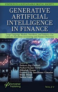 Cover image for Generative Artificial Intelligence in Finance