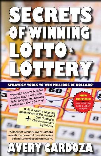 Cover image for Secrets of Winning Lotto & Lottery