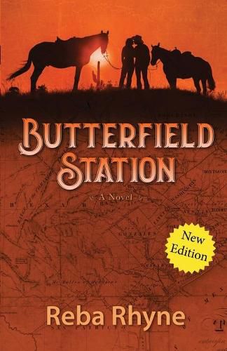 Cover image for Butterfield Station