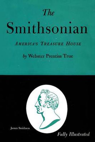 Cover image for The Smithsonian: America's Treasure House