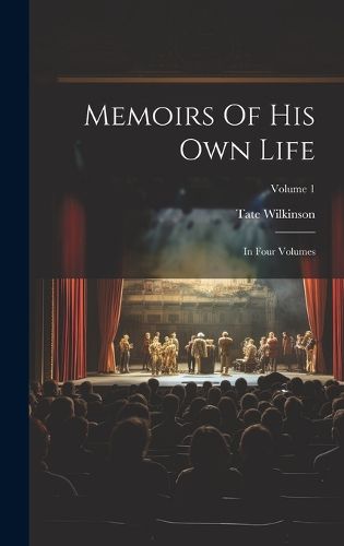 Cover image for Memoirs Of His Own Life