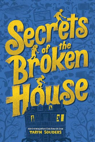 Cover image for Secrets of the Broken House