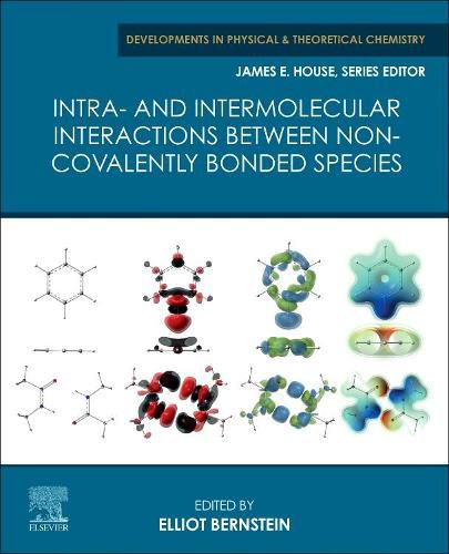 Cover image for Intra- and Intermolecular Interactions between Non-covalently Bonded Species