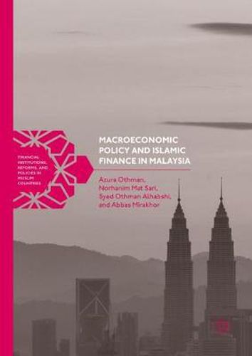 Cover image for Macroeconomic Policy and Islamic Finance in Malaysia