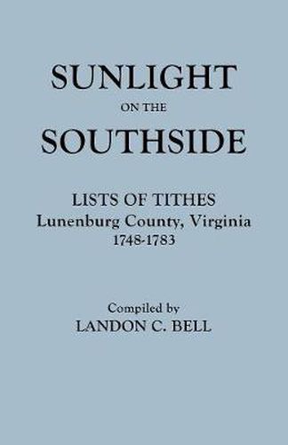 Cover image for Sunlight on the Southside