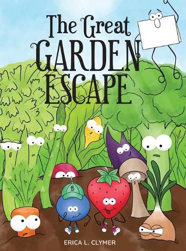 Cover image for The Great Garden Escape