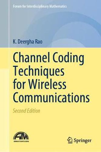 Cover image for Channel Coding Techniques for Wireless Communications