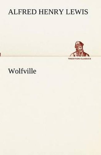 Cover image for Wolfville