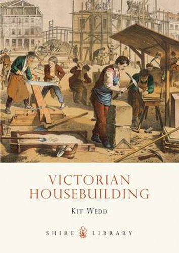 Cover image for Victorian Housebuilding