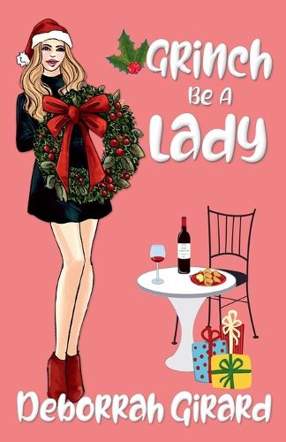 Cover image for Grinch Be A Lady