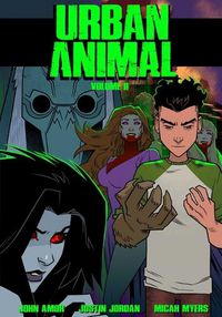 Cover image for Urban Animal Volume 2