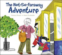 Cover image for Not-So-Faraway Adventure