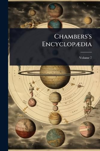 Cover image for Chambers's EncyclopA]dia