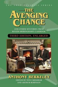 Cover image for The Avenging Chance and Even More Stories