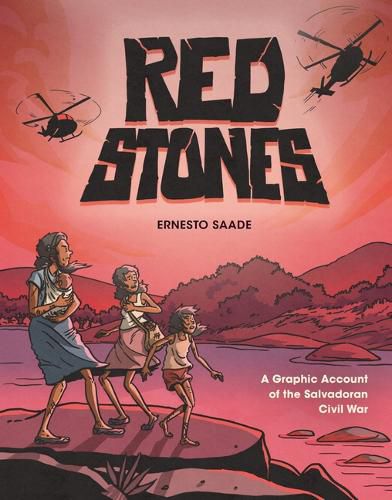 Cover image for Red Stones