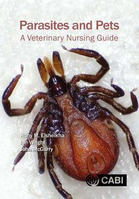 Cover image for Parasites and Pets: A Veterinary Nursing Guide