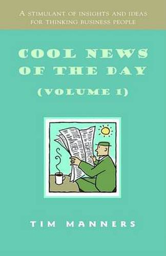 Cover image for Cool News of the Day (Volume 1)