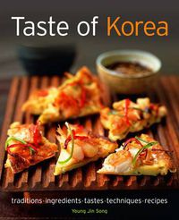 Cover image for Taste of Korea