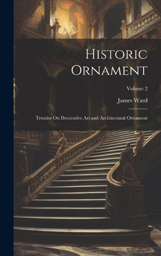 Cover image for Historic Ornament