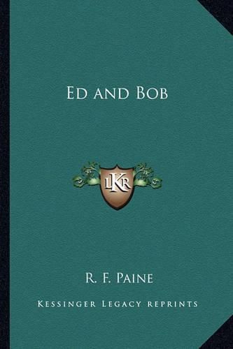 Cover image for Ed and Bob