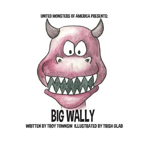 Cover image for Big Wally