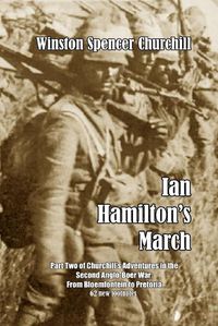 Cover image for Ian Hamilton's March