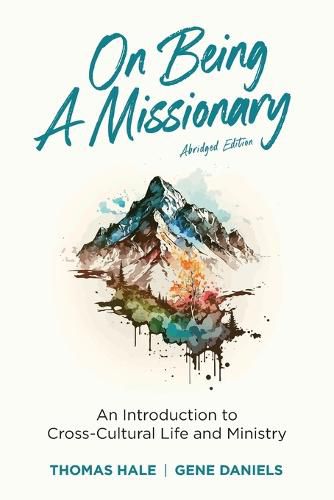 Cover image for On Being a Missionary (Abridged)