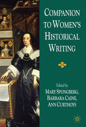 Cover image for Companion to Women's Historical Writing