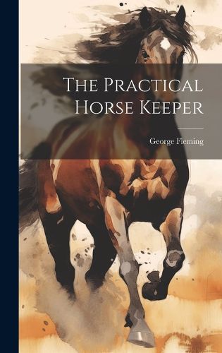 Cover image for The Practical Horse Keeper