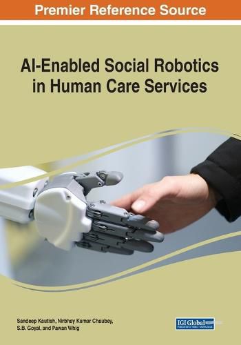 Cover image for AI-Enabled Social Robotics in Human Care Services