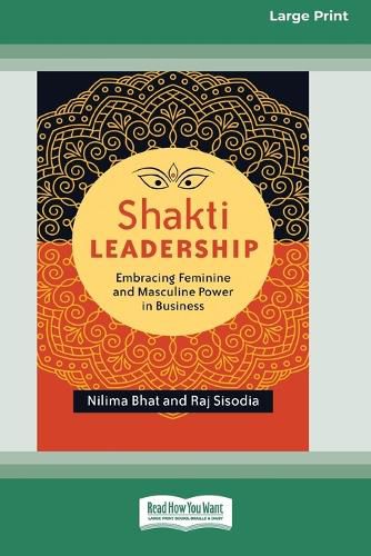 Cover image for Shakti Leadership