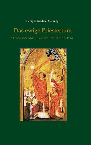 Cover image for Das ewige Priestertum