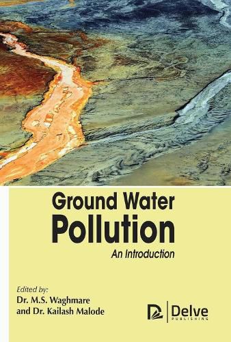 Cover image for Ground Water Pollution