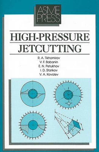 Cover image for High-Pressure Jetcutting