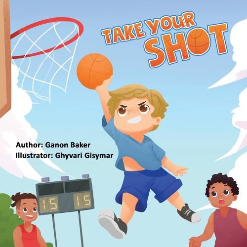 Cover image for Take Your Shot