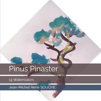 Cover image for Pinus Pinaster.