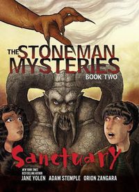 Cover image for The Stone Man Mysteries 2: Sanctuary