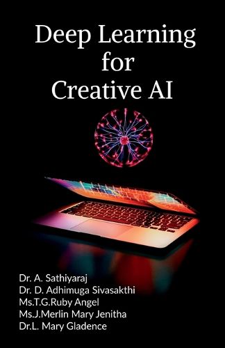 Cover image for Deep learning for creative AI