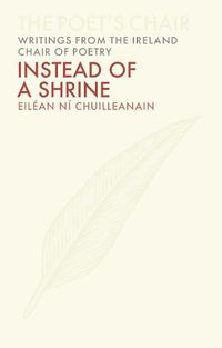 Cover image for Instead of a Shrine