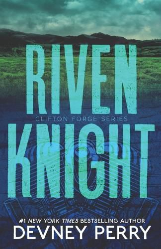 Cover image for Riven Knight