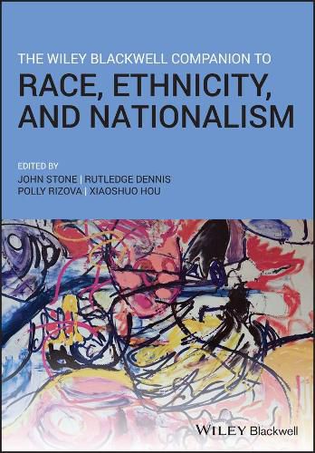 Cover image for The Wiley Blackwell Companion to Race, Ethnicity, and Nationalism