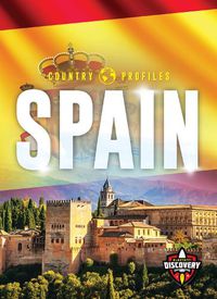 Cover image for Spain