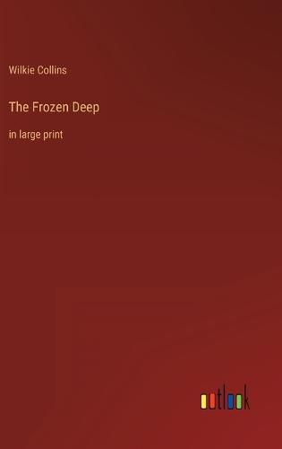 Cover image for The Frozen Deep