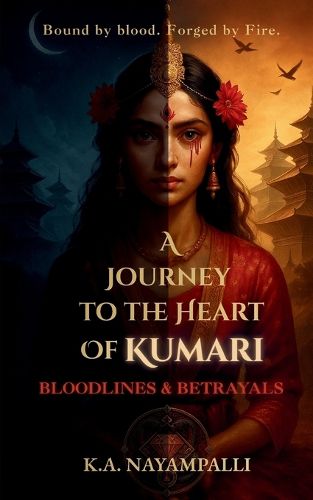 Cover image for A Journey to the Heart of Kumari