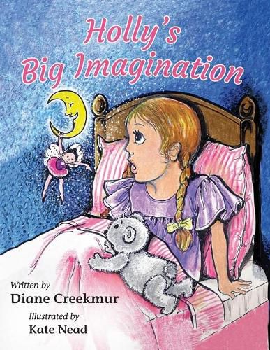 Cover image for Holly's Big Imagination