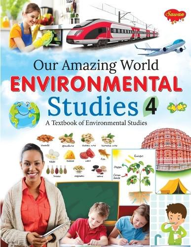Cover image for Environmental Studies -4