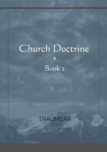 Church Doctrine - Book 2