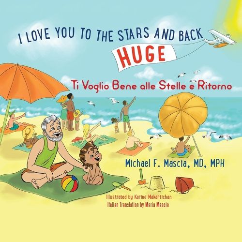 Cover image for I Love You To The Stars And Back/Ti Voglio Bene alle Stelle e Ritorno